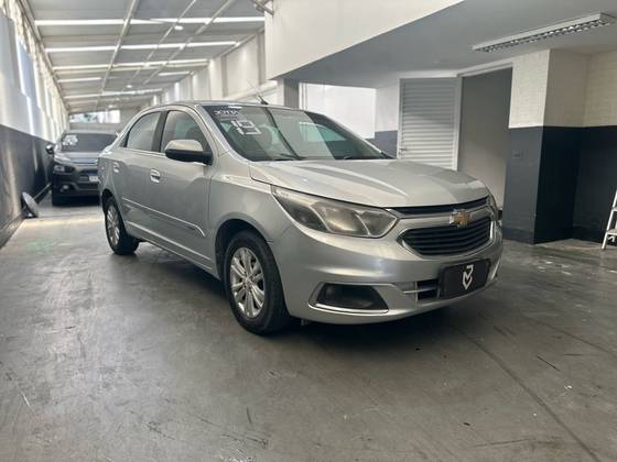 CHEVROLET COBALT 1.8 MPFI LTZ 8V FLEX 4P AUTOMÁTICO CHEVROLET COBALT 1.8 MPFI LTZ 8V FLEX 4P AUTOMÁTICO